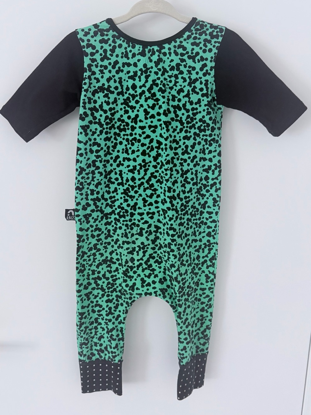 Rags to Raches RAD Romper - Picture 2 of 3
